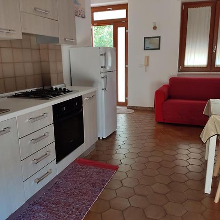 La Villetta Del Gallo Agropoli Extérieur photo