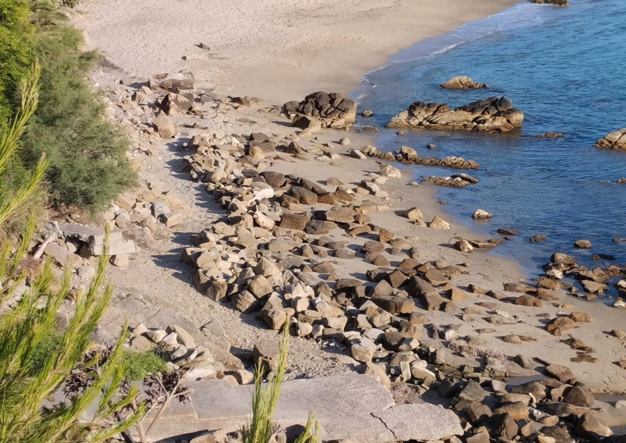 La Villetta Del Gallo Agropoli Extérieur photo
