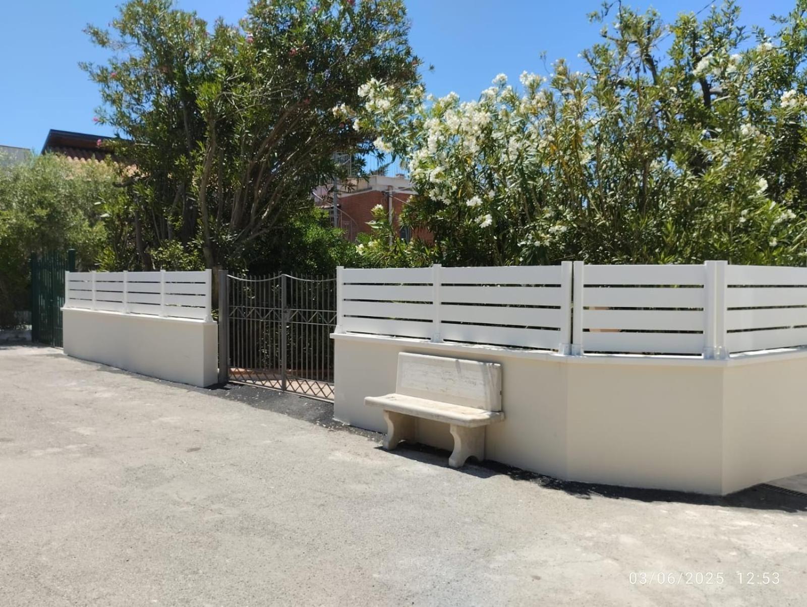 La Villetta Del Gallo Agropoli Extérieur photo