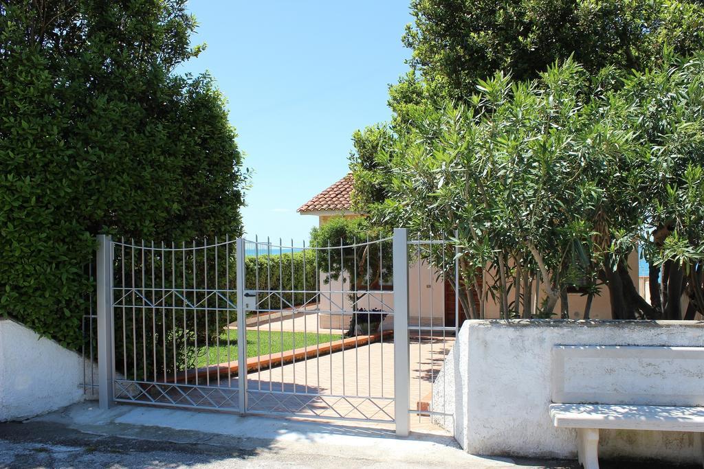 La Villetta Del Gallo Agropoli Chambre photo