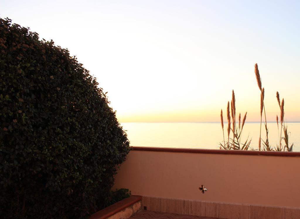 La Villetta Del Gallo Agropoli Extérieur photo