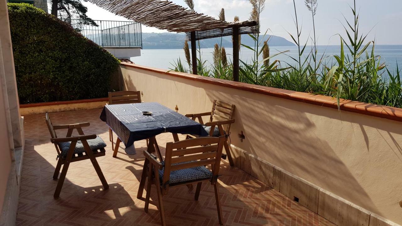 La Villetta Del Gallo Agropoli Extérieur photo